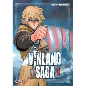  Preventa Vinland Saga 01